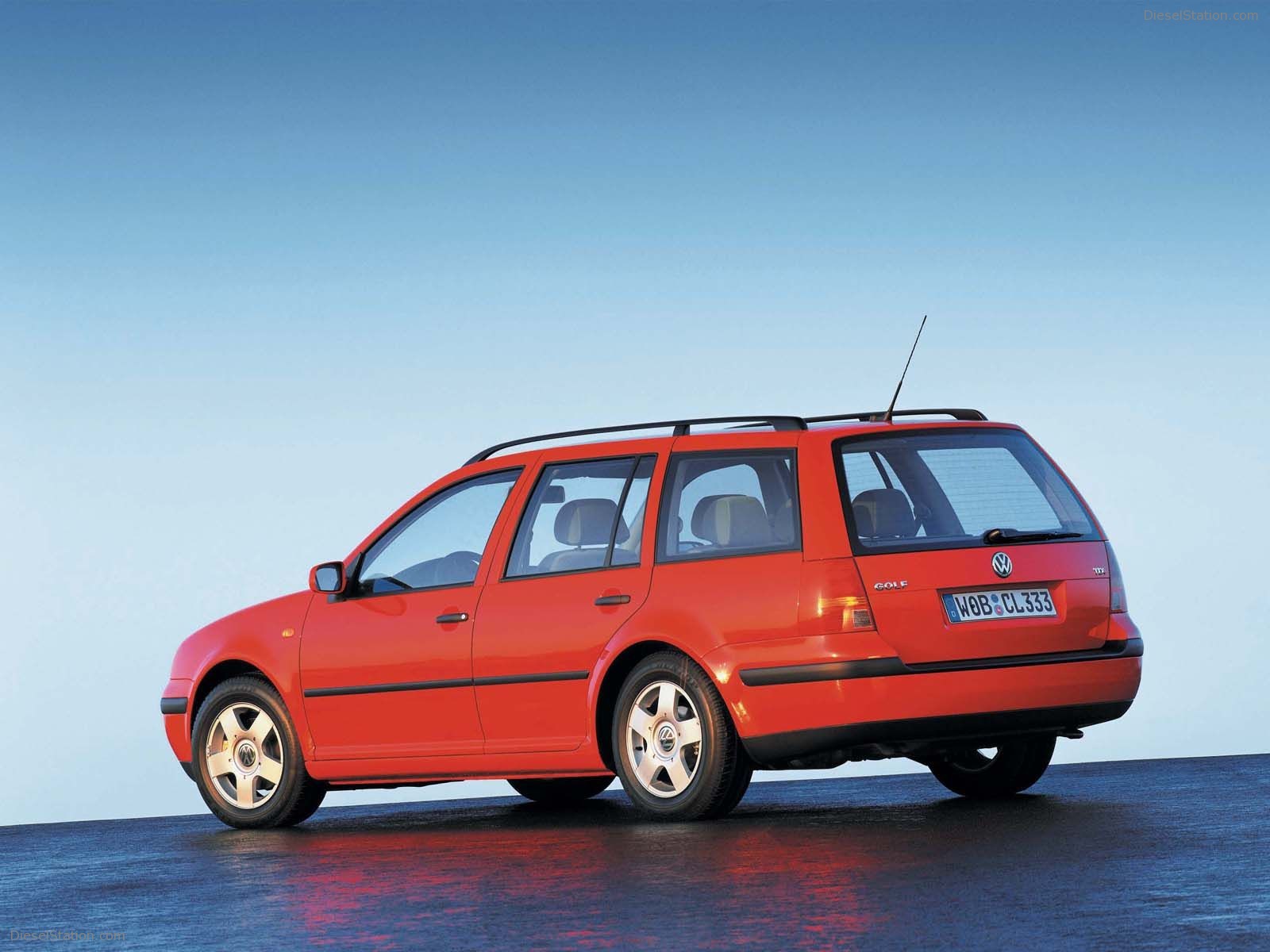 Volkswagen Golf IV